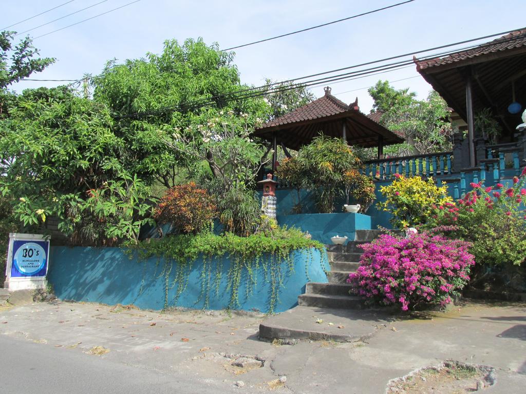 فندق باليفي  Bo'S Bungalows And Restaurant المظهر الخارجي الصورة